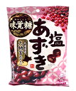 UHA味覚糖 塩あずき 109g【イージャパンモール】