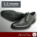 ¡ÚÁ÷ÎÁ̵ÎÁ¡ÛU.P Renoma¡¡¿Â»Î¥á¥ó¥º¡¡¥Ó¥¸¥Í¥¹¥·¥å¡¼¥º¡¡U3600¡¡¥Ö¥é¥Ã¥¯ 27.0cm¡ÚÀ¸³è»¨²ß´Û¡Û
