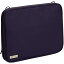 LIHIT LAB SMART FIT クラッチバッグ A4 ネイビー 1個