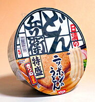 日清食品　どん兵衛　特盛きつねうどん [西]【イージャパンモール】