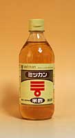 ミツカン酢　米酢500ml　【イージャパンモール】