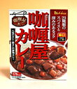 ハウス食品　カリー屋カレーレトルト辛口　200g　【イージャパンモール】