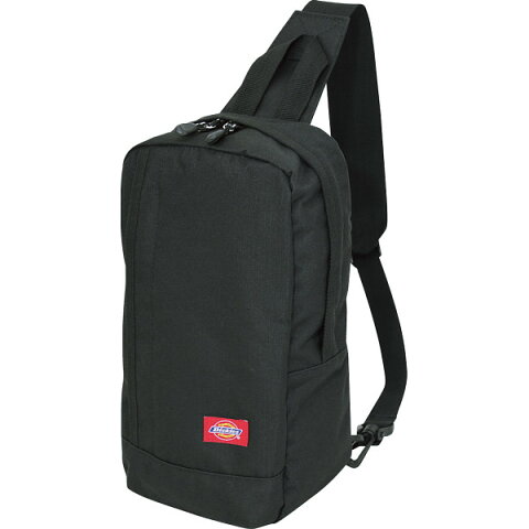 【送料無料】ディッキーズ ワンショルダーバッグ ブラック 12−6592BK【代引不可】【ギフト館】