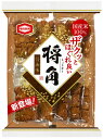 ★まとめ買い★ 亀田製菓 将角醤油味 ×12個【イージャパン...
