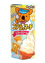 ロッテ コアラのマーチ ソフトクリーム 48g 【イージャパンモール】