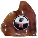 ペットプロ 豚耳 1枚入り【イージャパンモール】