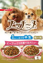 ★まとめ買い★ いぬのしあわせ プッチーヌ 半生 1歳からの成犬用 200g ×12個【イージャパンモール】