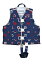 watermove 16WM/マリン LIFEVEST Navy M【スポーツ館】