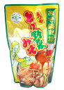 まつや とり野菜みそ鍋スープ 720g【イージャパンモール】