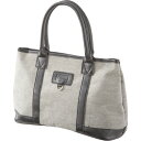 【送料無料】ジュンコ コシノ イコール エルガリー手提げバッグ ブラック JK-HE05 BLACK【代引不可】【ギフト館】