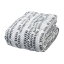 【送料無料】ChicCottage シックコテージ あたたか敷きパッド 1418-50511 S (73)グレー【生活雑貨館】