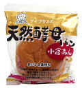 デイプラス 天然酵母パン小倉あん【イージャパンモール】