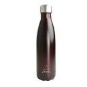 【キャッシュレス5%還元】【送料無料】shasta シャスタ リボトル 500ml MAT BN TWA-C-012【生活雑貨館】