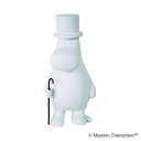 【送料無料】MOOMIN(ムーミン) オブジェ ムーミンパパ MID040003【生活雑貨館】