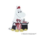 【送料無料】MOOMIN(ムーミン) 木製マグネット ムーミンママ ベリーと帽子 APM100165【生活雑貨館】