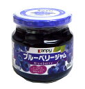 カンピー ブルーベリージャム300g【イージャパンモール】