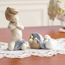 【送料無料】LLADRO お祈りの時間 01006496【ギフト館】