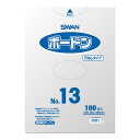 スワンボードン#25 No.13 穴無 プラあり 10束(1000枚)【イージャパンモール】