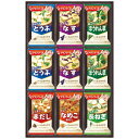 【送料無料】アマノフーズ フリーズドライ味噌汁 おみそ汁ギフト M-100P M-100P【ギフト館】