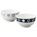 【送料無料】moz 美濃焼どんぶりペアセット EF−LC33【ギフト館】