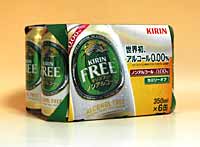 【送料無料】★まとめ買い★　キリンフリーノンアルコール 350ml×6缶　×4個【イージャパンモール】【FS_708-7】【H2】