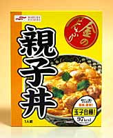 【送料無料】★まとめ買い★　（株）マルハニチロ食品　金のどんぶり　親子丼　1人前　180g　×10個【イージャパンモール】【FS_708-7】【H2】