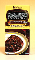 【送料無料】★まとめ買い★　ハウス食品　ハッシュドビーフ　135g　×10個【イージャパンモール】【FS_708-7】【H2】ボルドー産赤ワインとフォンブルンの香りとコクが活きた特製デミグラスソースとルウで作る、本格的なハッシュドビーフです。＊本製品に含まれるアレル...