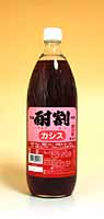 ★まとめ買い★　大黒屋　酎割　カシス清涼飲料　1000ml　×12個【イージャパンモール】