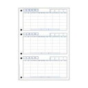 OBC 単票仕訳伝票(OBCコクヨ式) A4タテ 1箱(700枚)