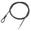 ELECOM ワイヤー 4.6mm×1.0m 1本