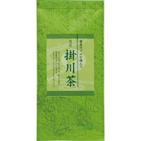 深蒸　掛川茶　100g【返品・交換・キャンセル不可】【イージャパンモール】