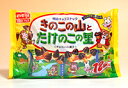 【送料無料】★まとめ買い★ 明治製菓 きのこの山とたけのこの里 12袋入 ×15個【イージャパンモール】【after20130610】