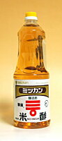 ミツカン　米酢（華撰）　1.8L PET（業務用）【イージャパンモール】【楽天セール】【マラソン201207_生活】　