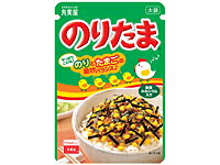 丸美屋食品工業株式会社　丸美屋　のりたま　62g袋　×80個【返品不可】【食品・飲料・別館】【楽天セール】【マラソン201207_生活】　