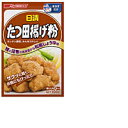 日清フーズ株式会社　日清　たつ田揚げ粉　100g袋　×40個【返品不可】【食品・飲料・別館】