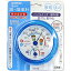 CRECER 温湿度計 熱中症・インフル TR−103B【日用大工・園芸用品館】