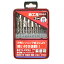 E−Value 鉄工用ドリルセット ETD−21S【日用大工・園芸用品館】