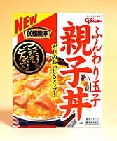 ★まとめ買い★　グリコ　DONBURI亭 親子丼　210g　×10個【イージャパンモール】