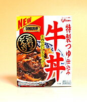 グリコ　DONBURI亭 牛丼　180g【イージャパンモール】