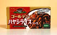 【同梱不可】★まとめ買い★　エスビー　ゴールデン　ハヤシライスソース　100g　×10個【イージャパンモール】