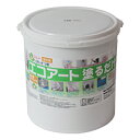 【ポイント最大21倍★7/10 7/25】シンコー エコアート塗るだけ 5kg【日用大工・園芸用品館】