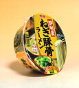 ★まとめ買い★ 明星食品(株) 評判屋 ねぎ豚骨ラーメン 77g ×12個【イージャパンモール】