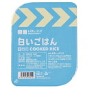 ホリカフーズ (まとめ)レスキューフーズ 白いごはん×24個【返品・交換・キャンセル不可】【イージャパンモール】