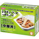 ホリカフーズ (まとめ)レスキューフーズ 一食ボックス 中華丼 12箱【返品・交換・キャンセル不可】【イージャパンモール】