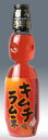 【キャッシュレス5%還元】【送料無料】ハタ鉱泉(株) キムチ風ラムネ 250ml ×90本【代引不可】【イージャパンモール】
