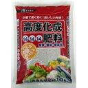 【送料無料】あかぎ園芸 高度化成肥料14-14-14 10K 2袋 (4939091521018)【生活雑貨館】