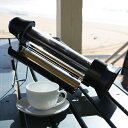 携帯用 温水器 真空管使用 太陽熱 お湯が沸くエコ商品【送料無料】サンロケット(sunrocket)ポータブル温水器