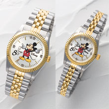 ミッキーマウス誕生80年記念ディズニーミッキー生誕80周年記念メモリアルミッキー腕時計　 【期間限定合計7350円以上送料無料】