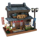 街道シリーズ / 川越の蔵造り 手作りドールハウスキット