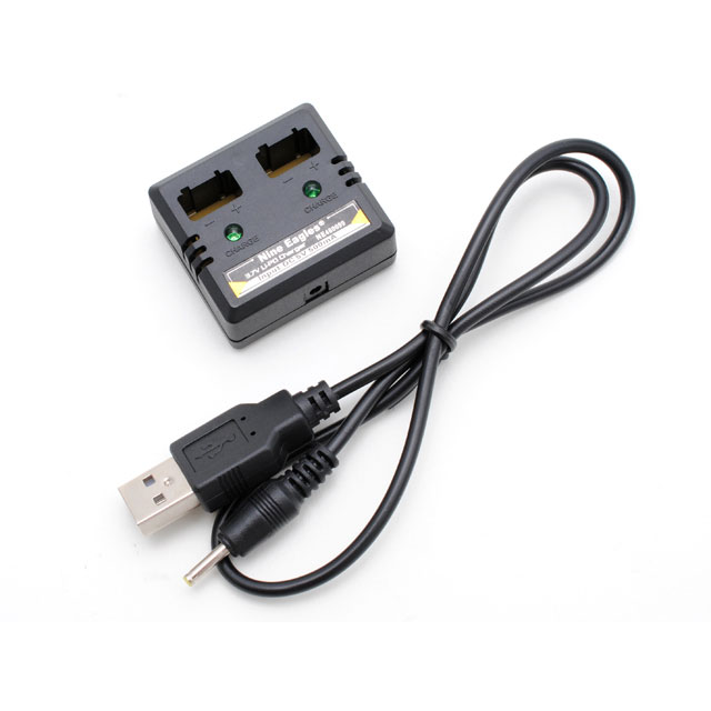 USB接続 LiPoバッテリー充電器 (SOLO PRO 129,SOLO PRO 127…...:japan-l:10011258